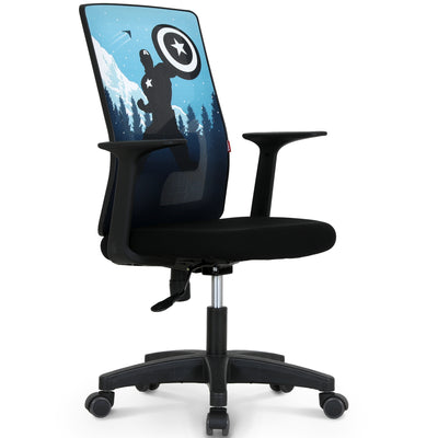 MK10 Captain America Edition (MS-M10-CA) Neo Chair Office Chair 89.98 Neo Chair