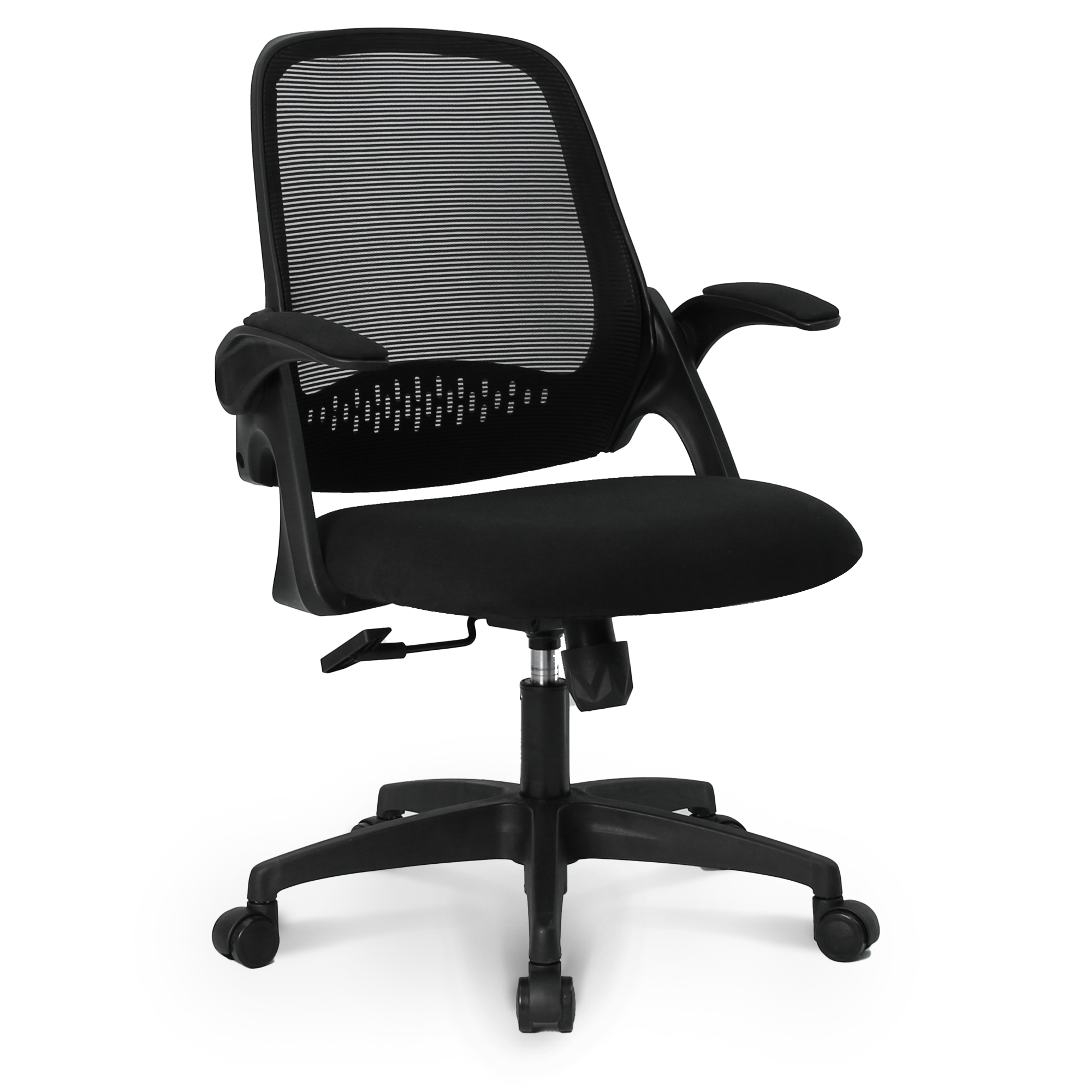 NEC mesh office chair