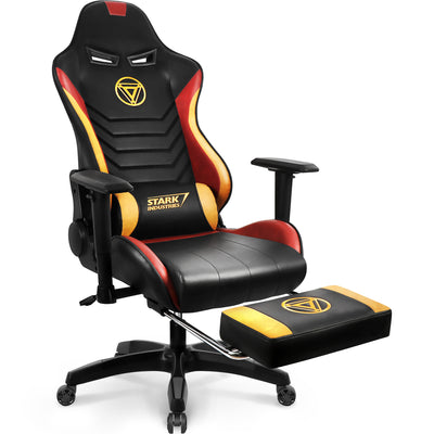 PRIME Iron Man Edition [Footrest Ver.] (MV-ARC-IM-R) Neo Chair Gaming Chair 209.98 Neo Chair