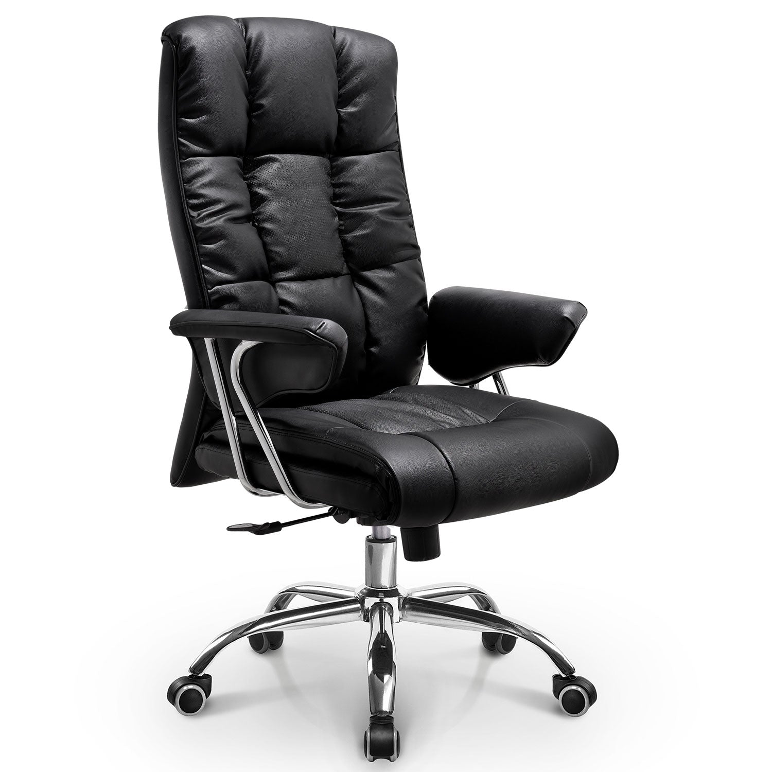 EDGE Black (PU-CNTT-BK) Neo Chair Office Chair 156.98 Neo Chair