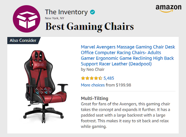 Best Gaming Chairs