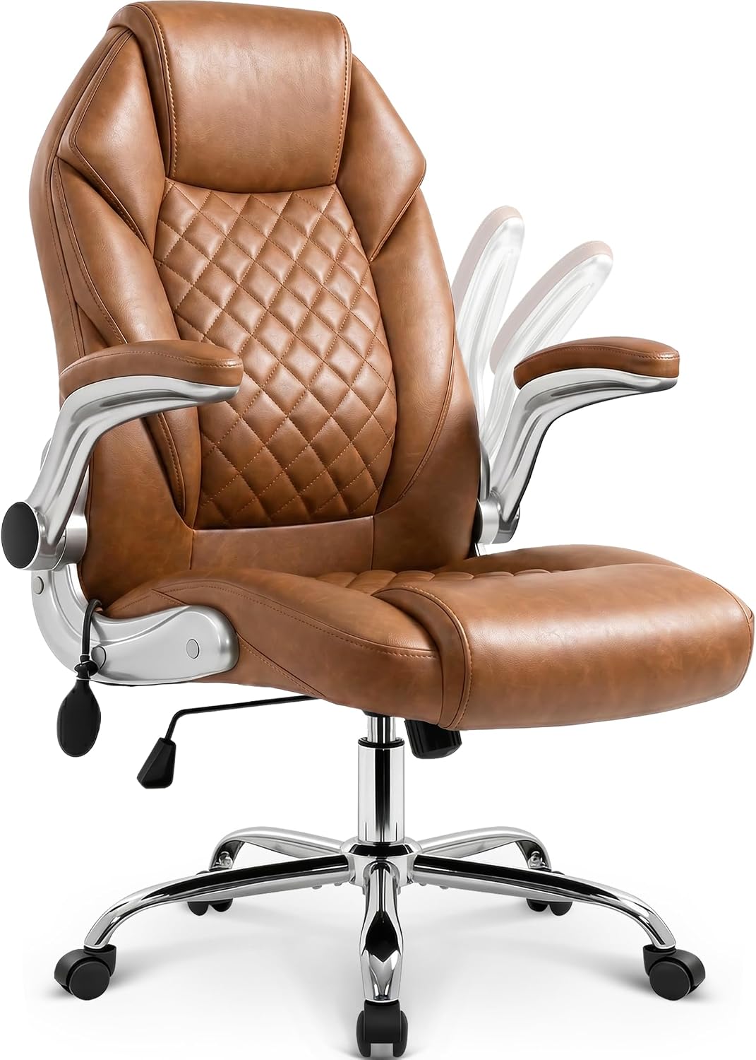 NEO CHAIR High Back Executive Office Desk Chair with Lumbar Support
