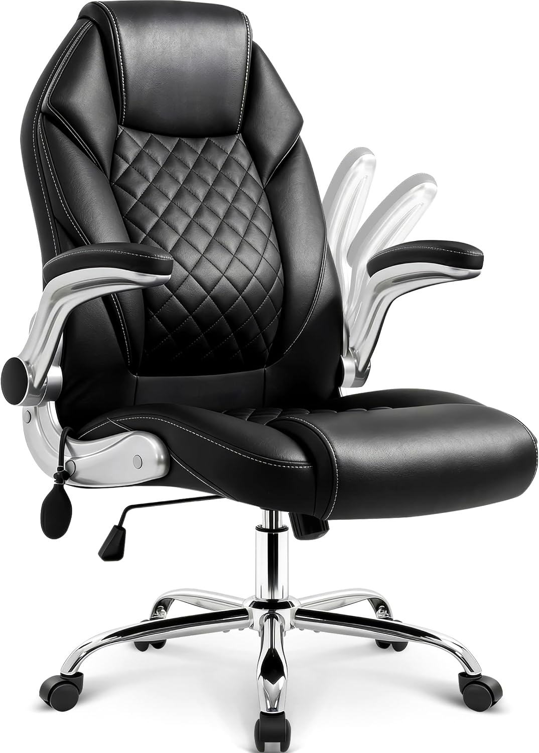 NEO CHAIR High Back Executive Office Desk Chair with Lumbar Support