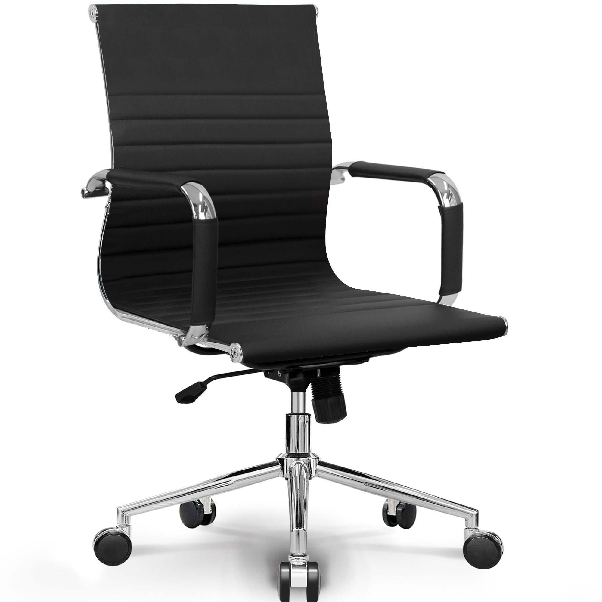 CENTURY mid back conference chair