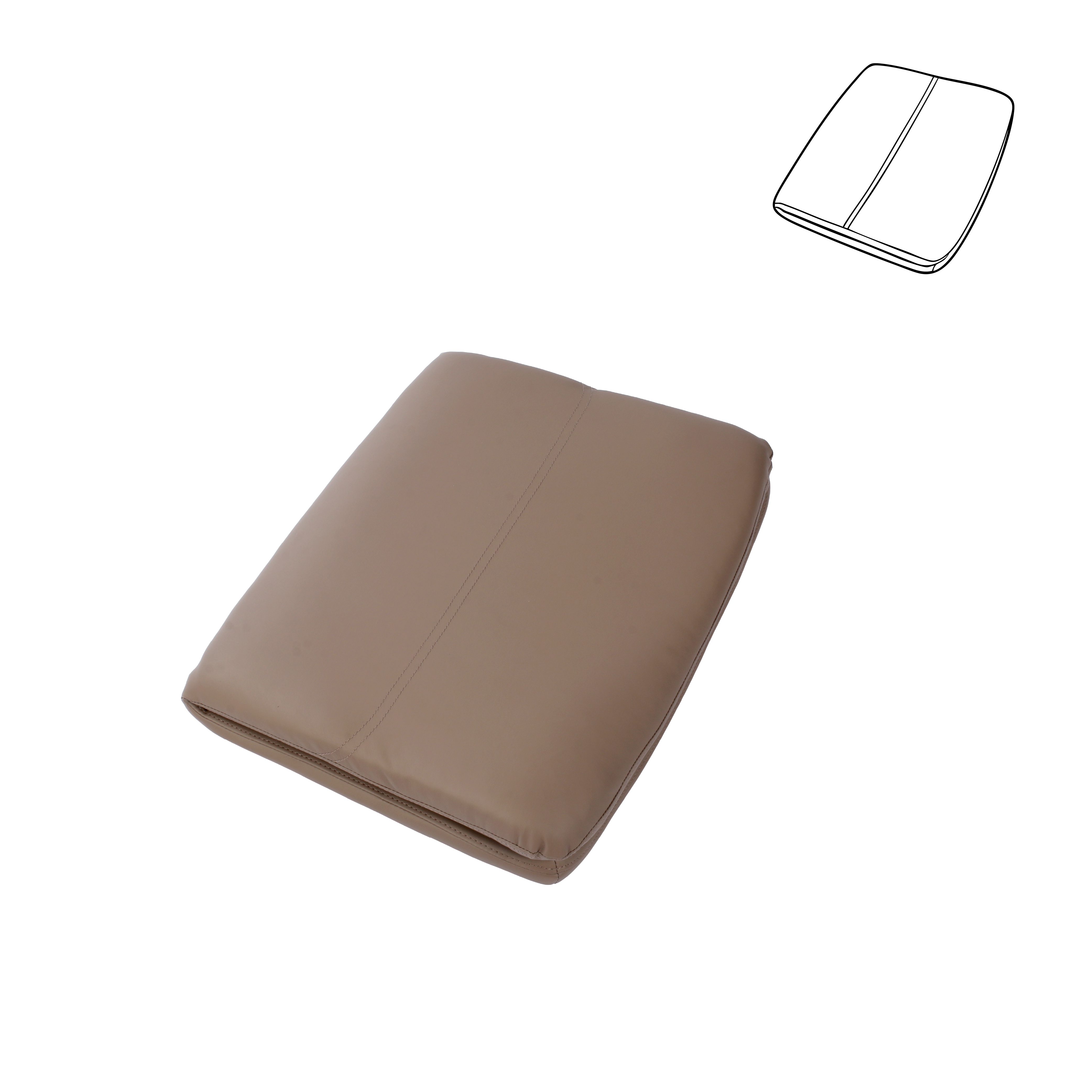 [part] CZPU Seat