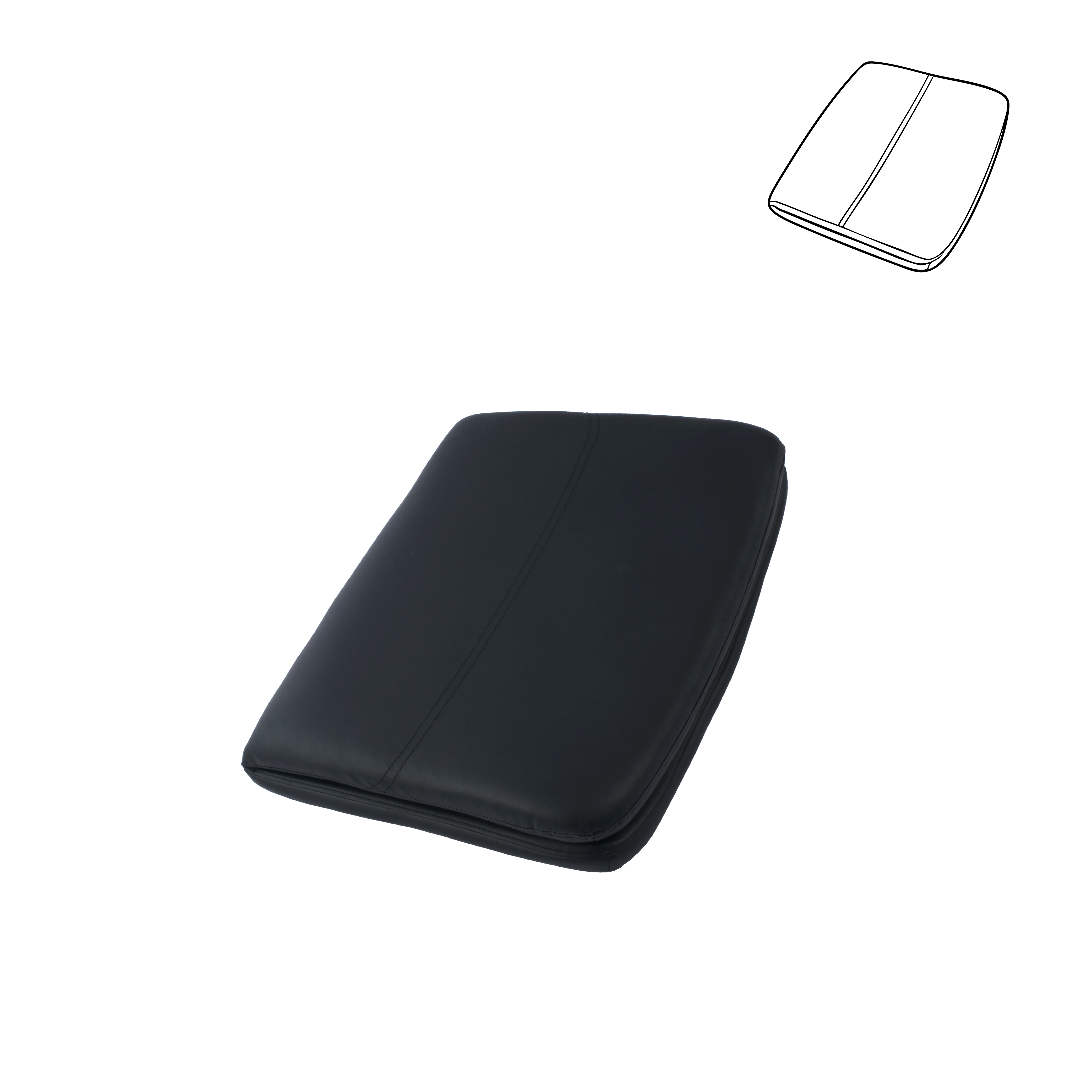[part] CZPU Seat