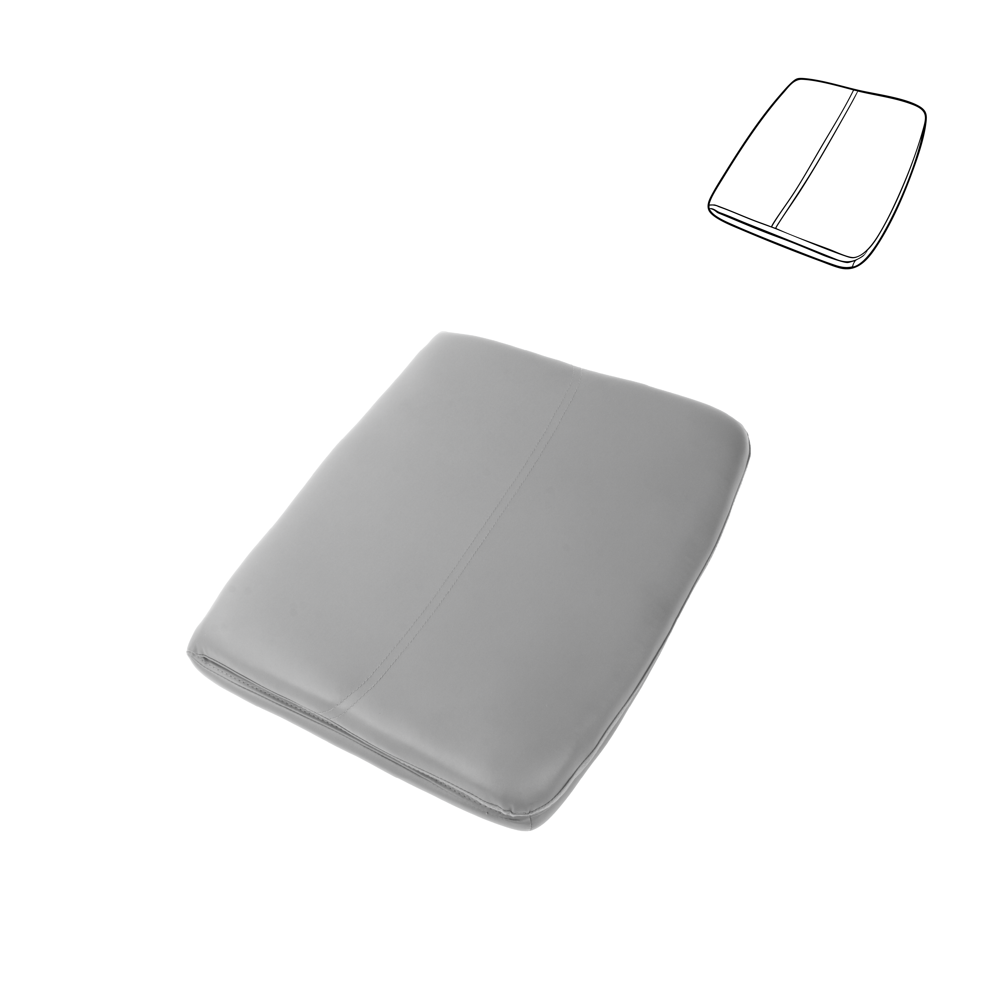 [part] CZPU Seat