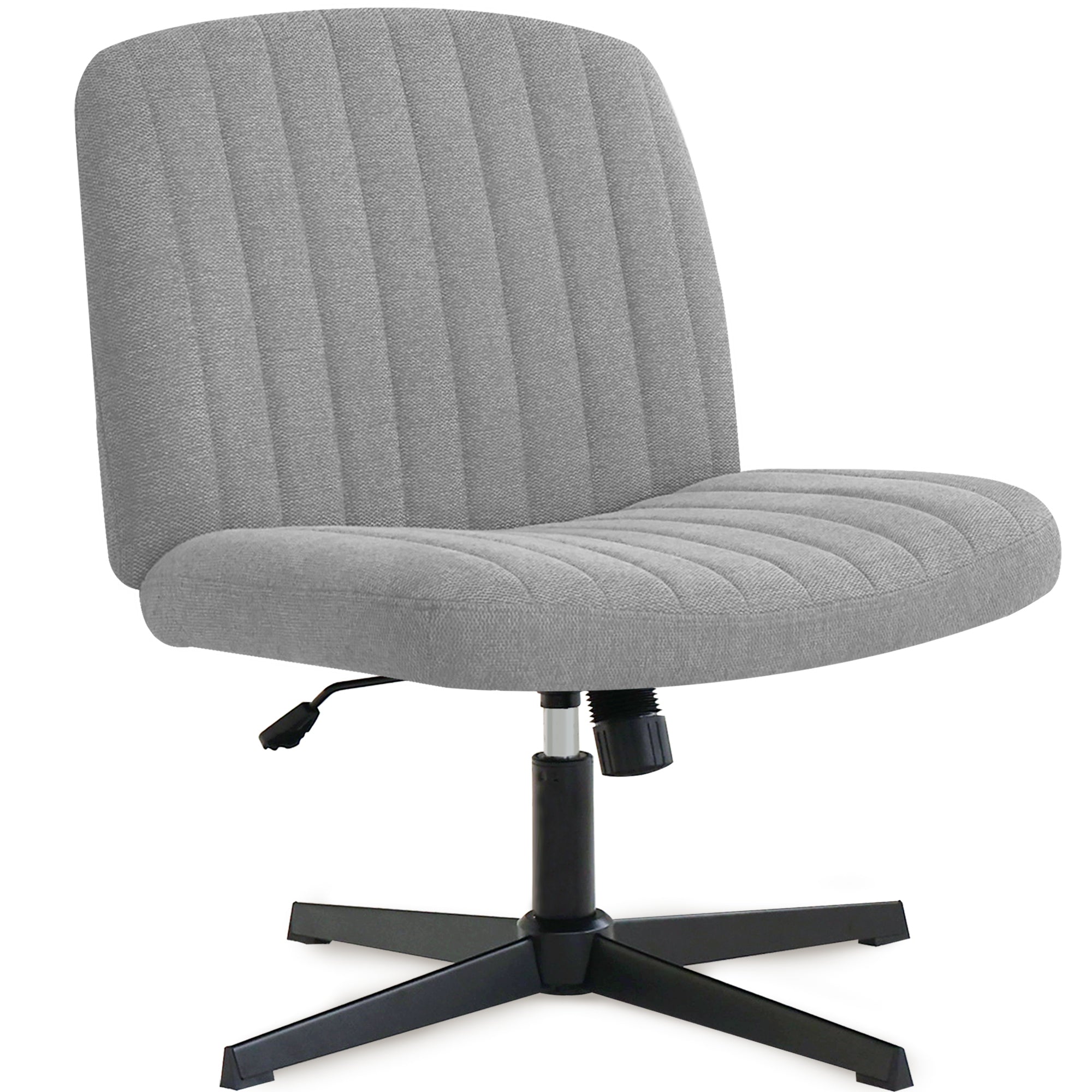 [Home] Mellow Wide Chair - Orange Factory