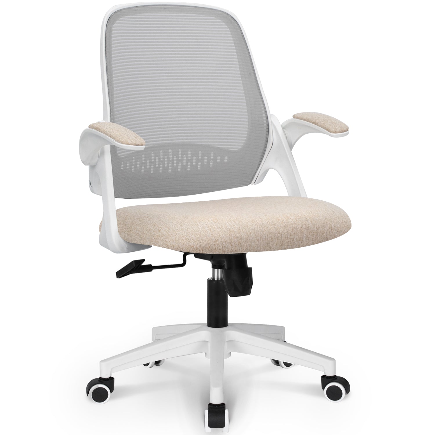 NEC mesh office chair