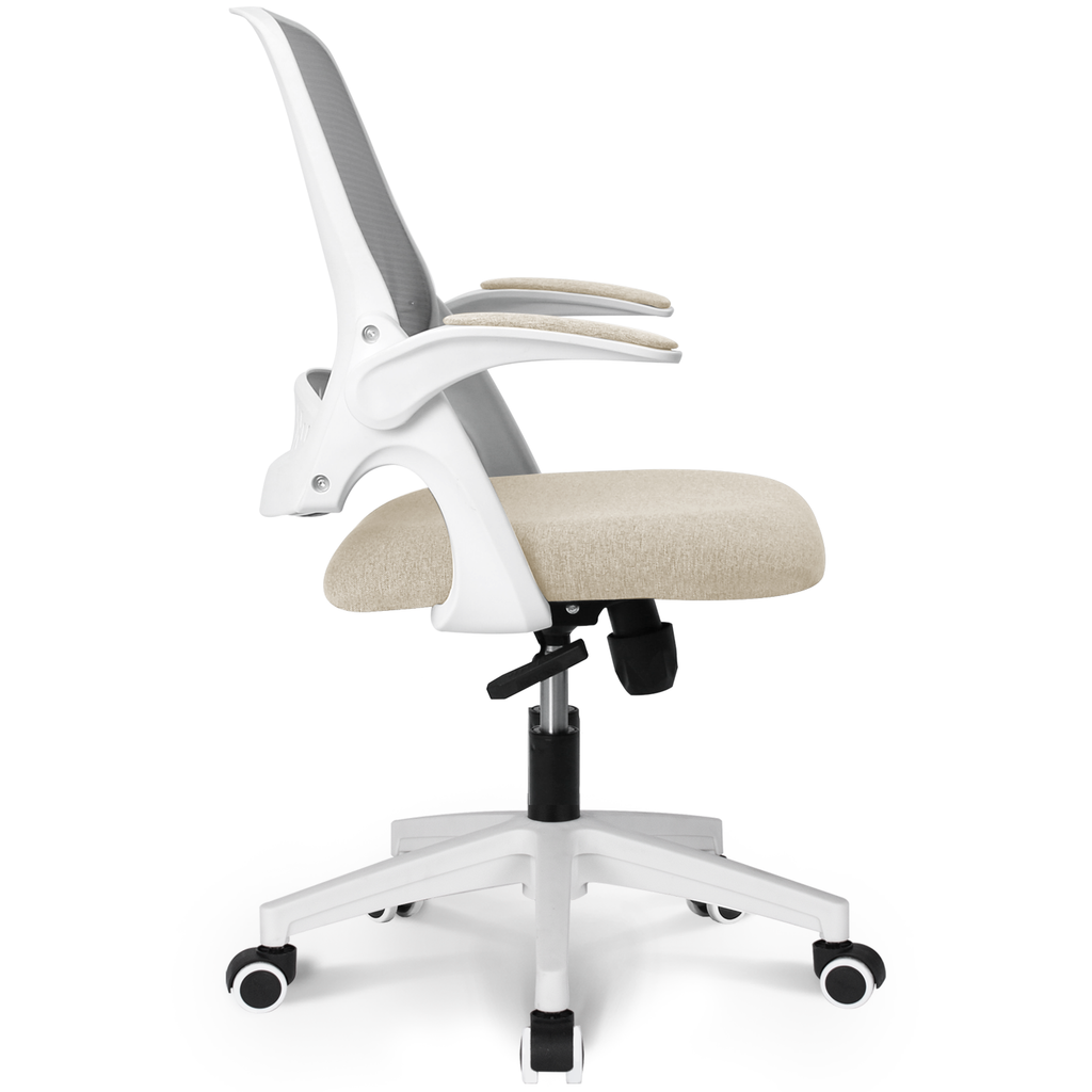 NEC mesh office chair