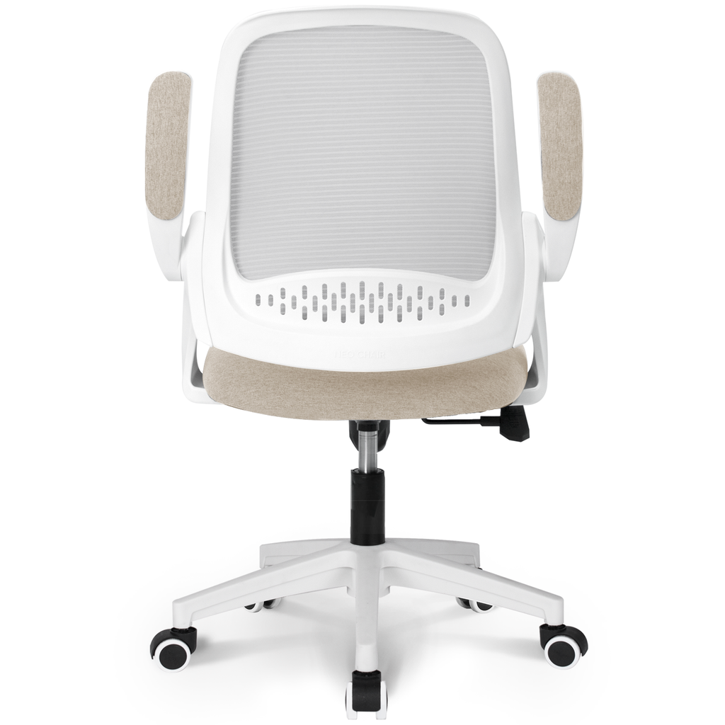 NEC mesh office chair
