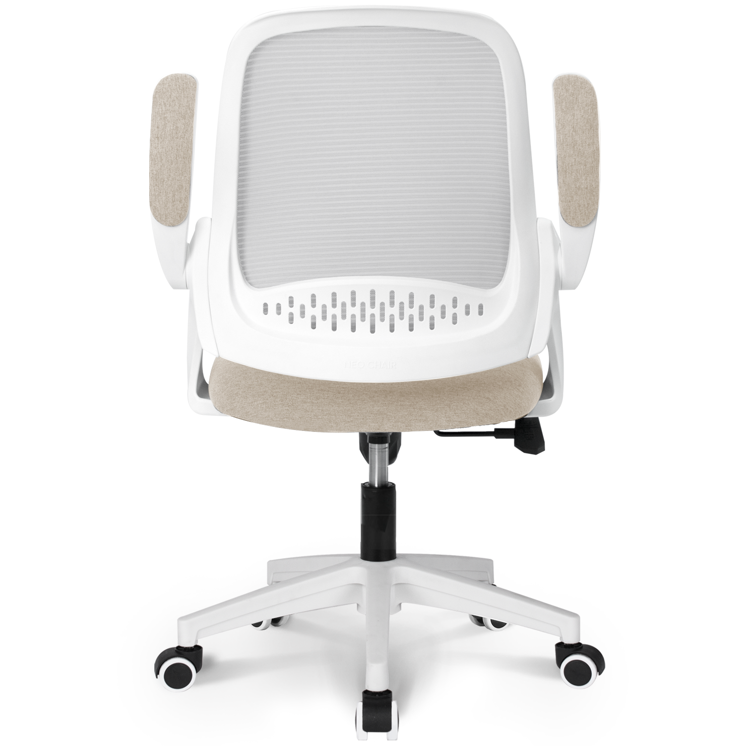 NEC mesh office chair