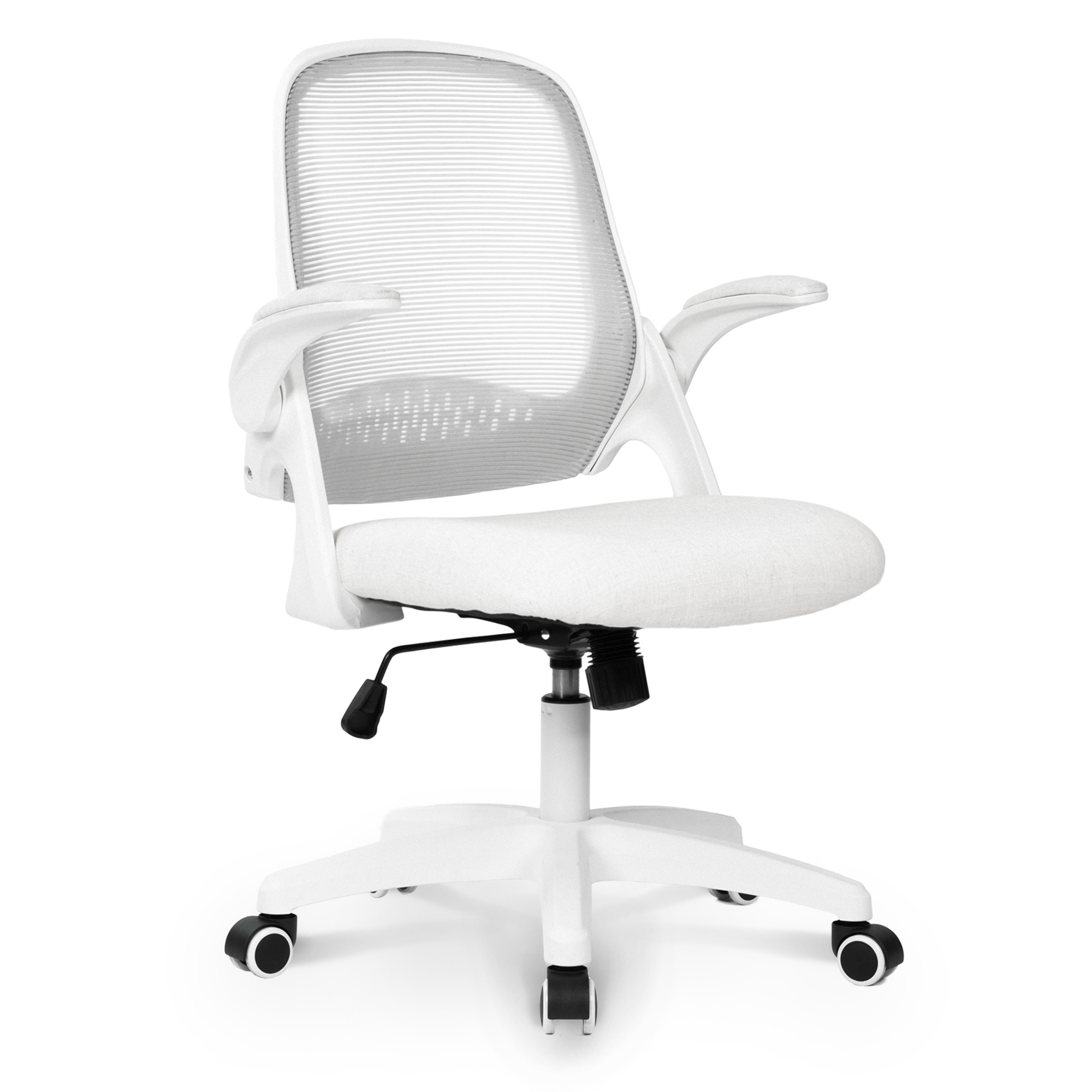 NEC mesh office chair
