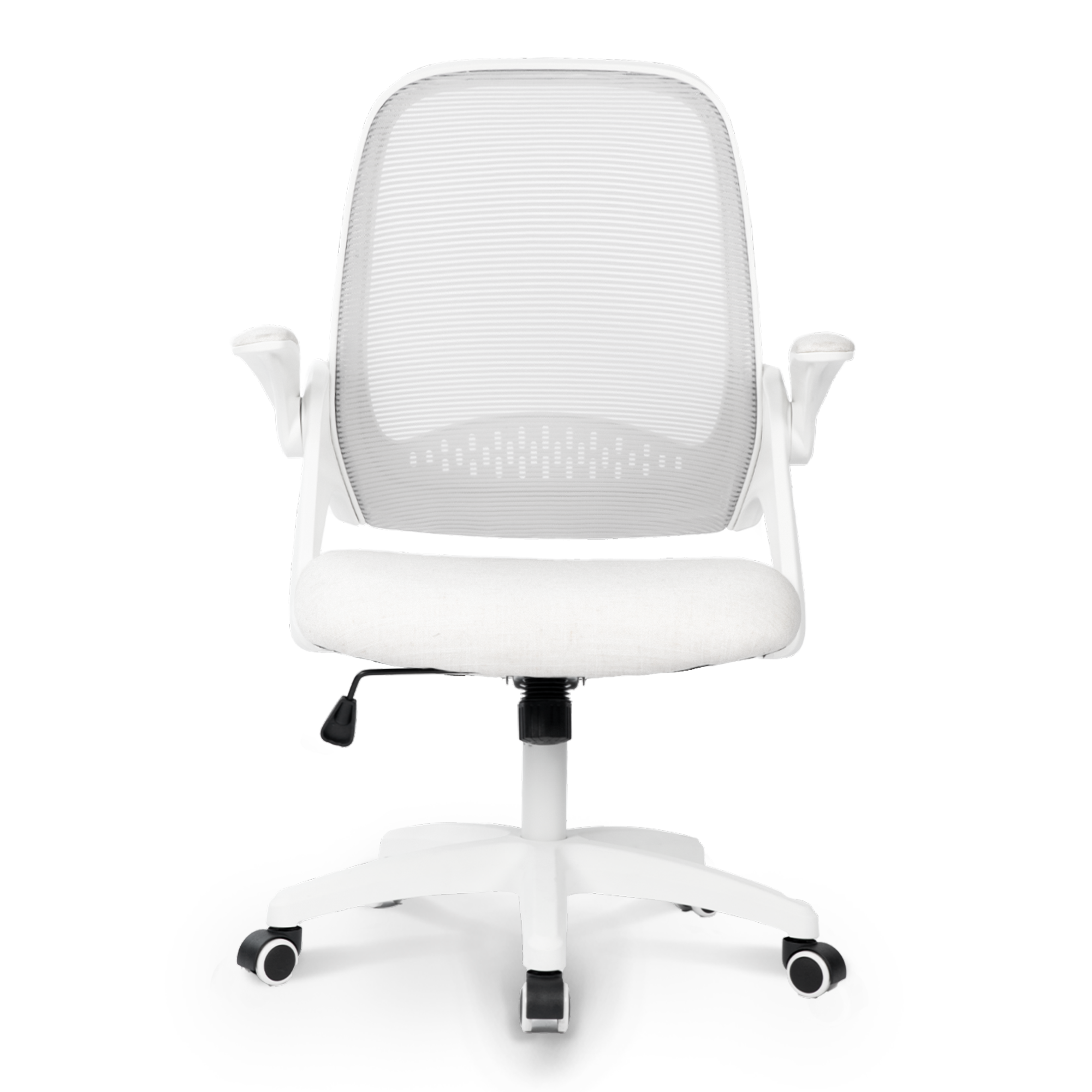 NEC mesh office chair