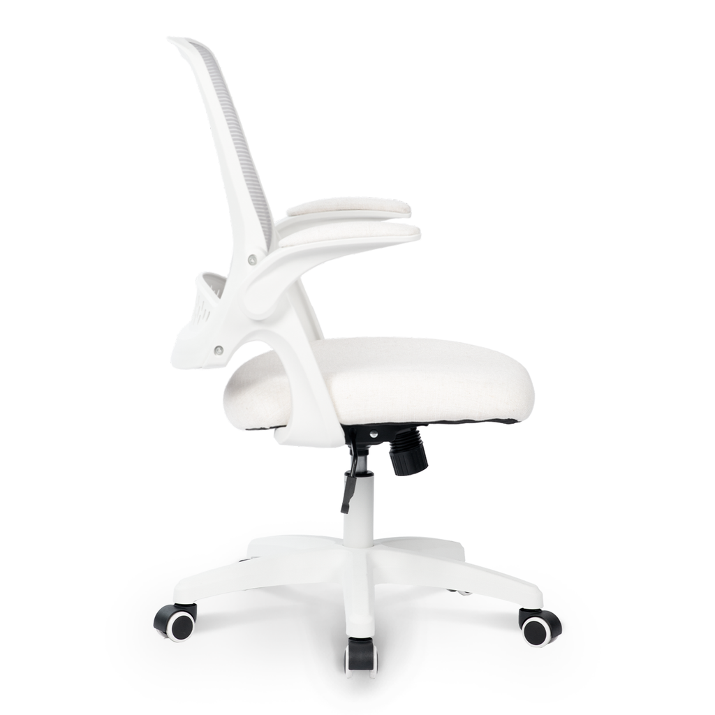 NEC mesh office chair
