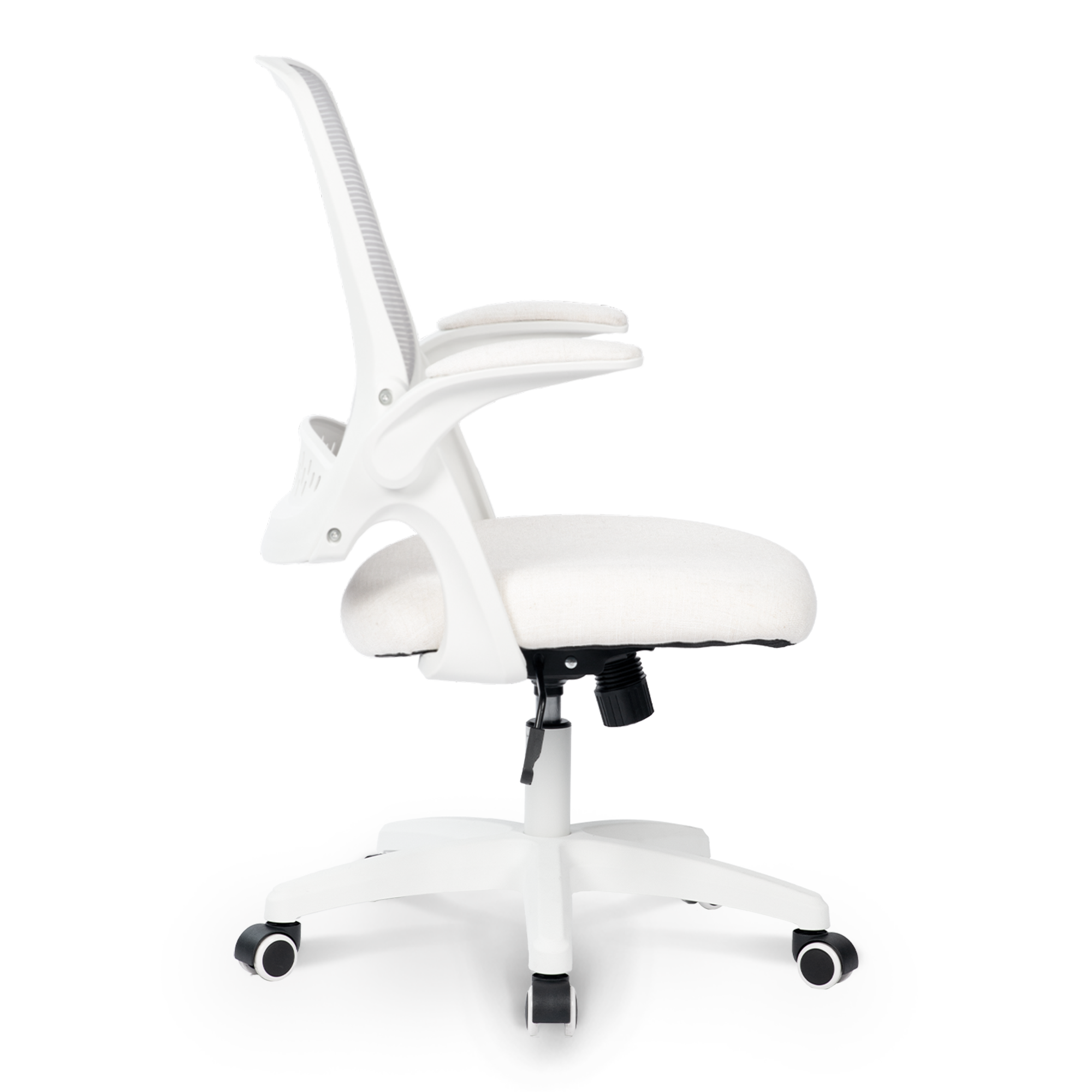 NEC mesh office chair
