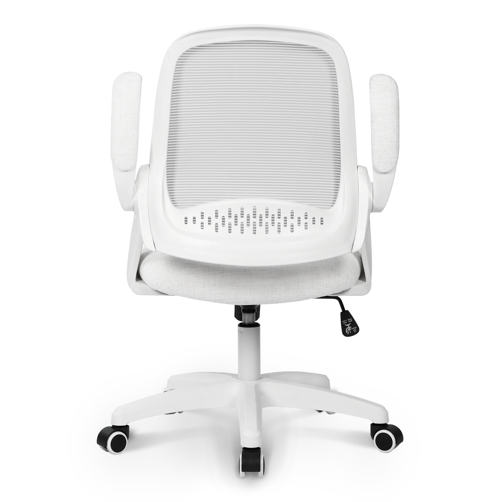 NEC mesh office chair
