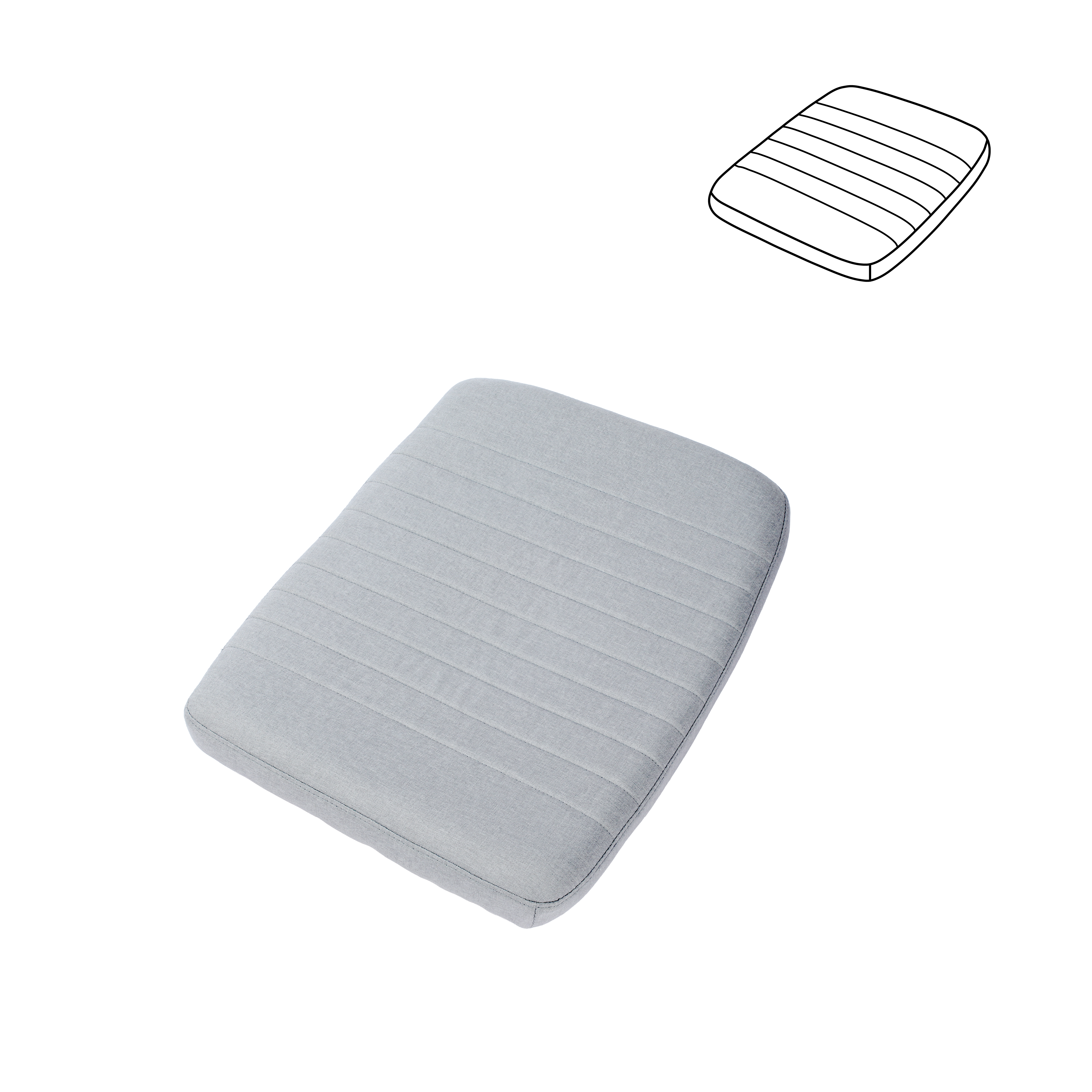 [part] CZD Seat