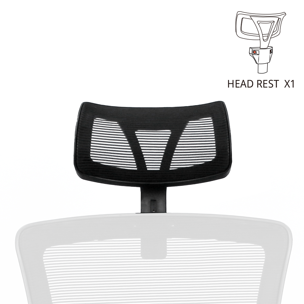 [part] DBS-H Headrest