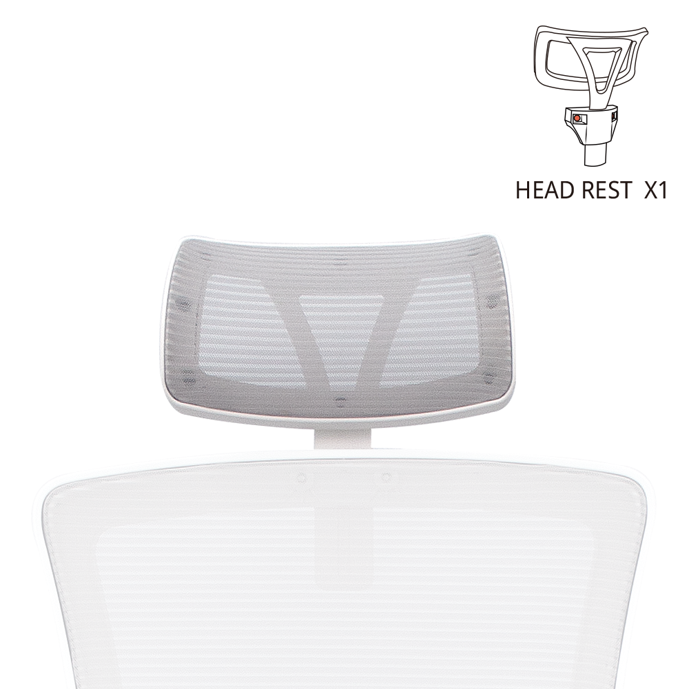 [part] DBS-H Headrest
