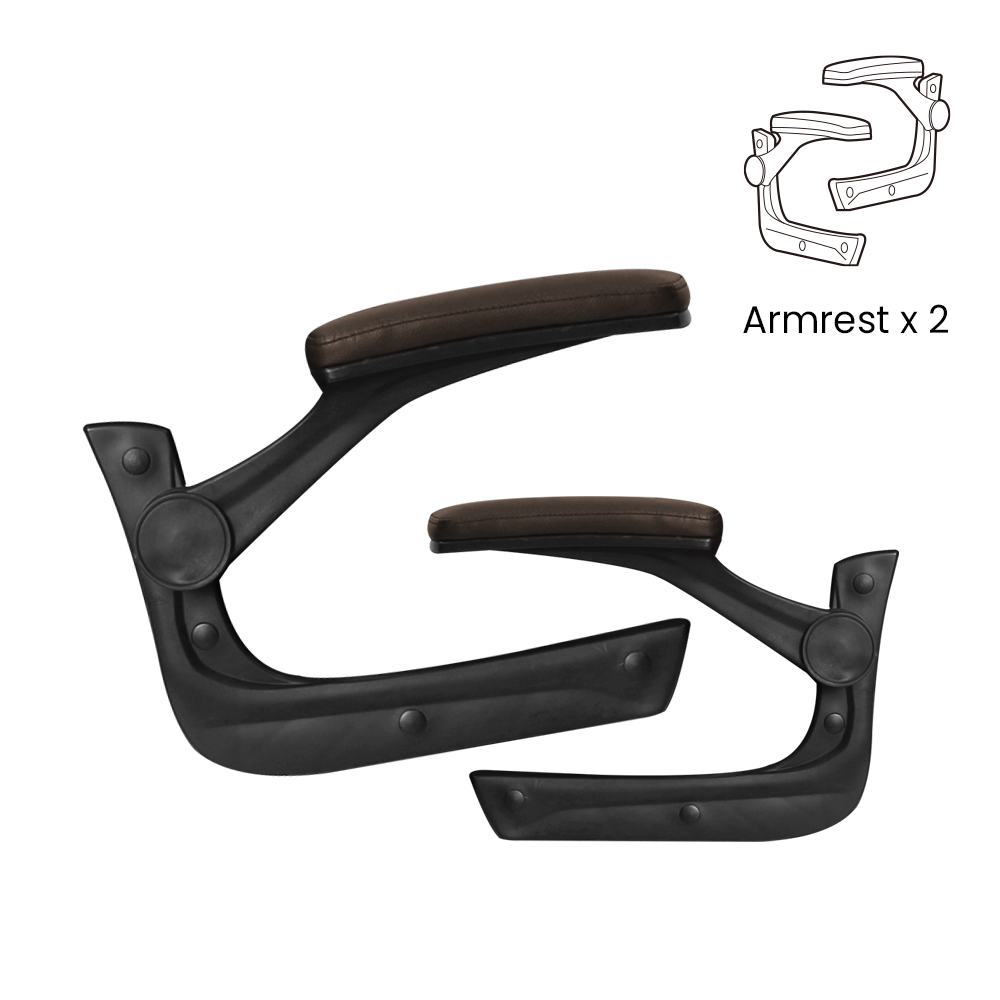 [part] PAC-E Armrest set