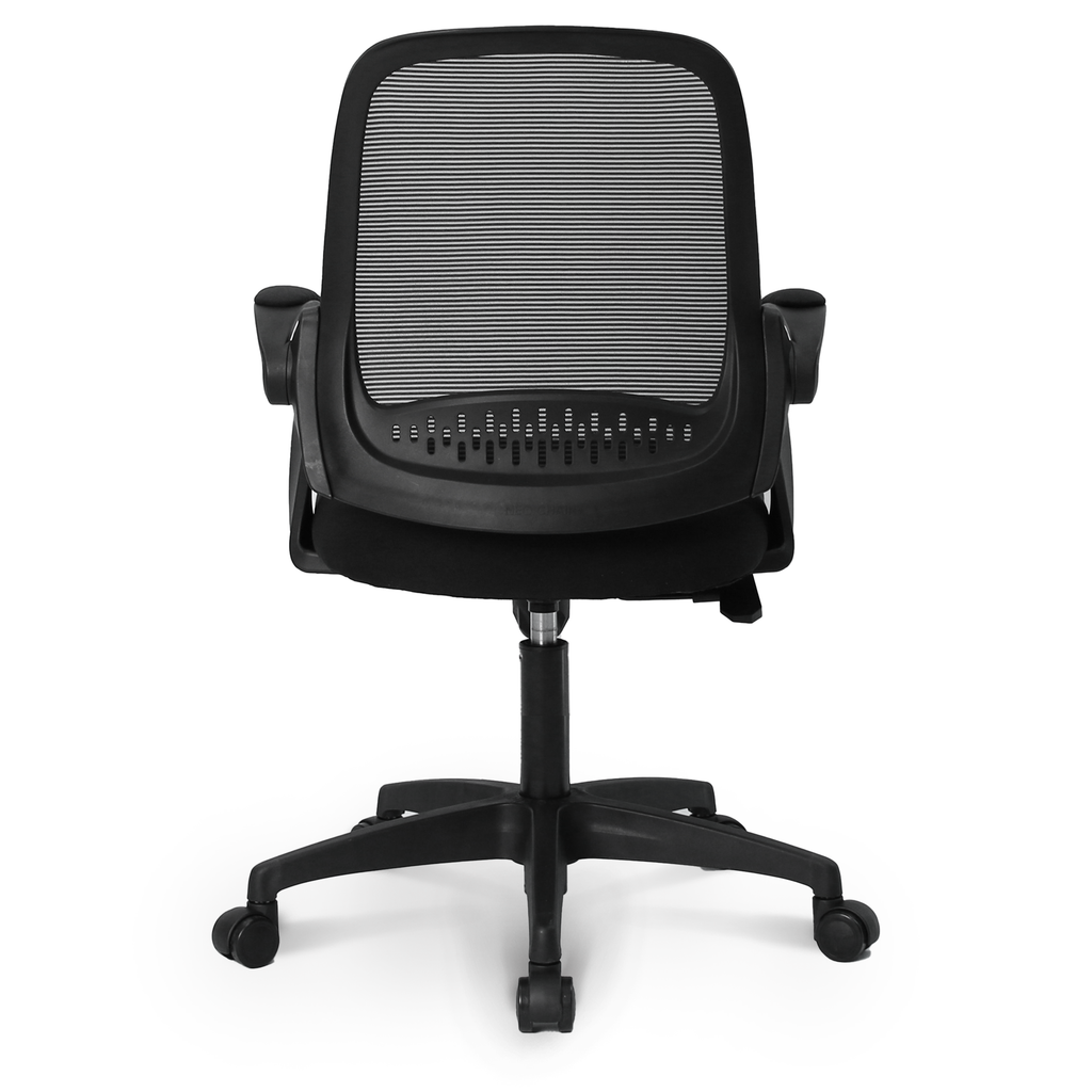 NEC mesh office chair