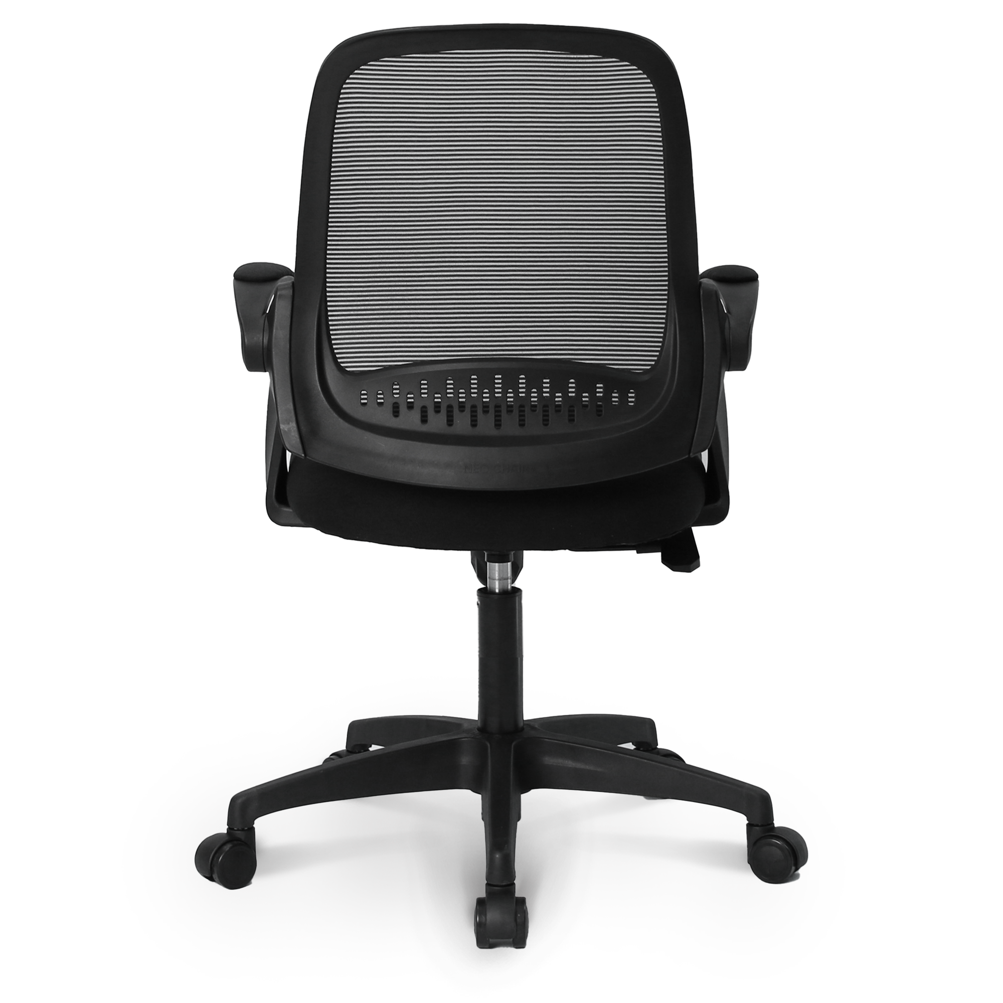 NEC mesh office chair