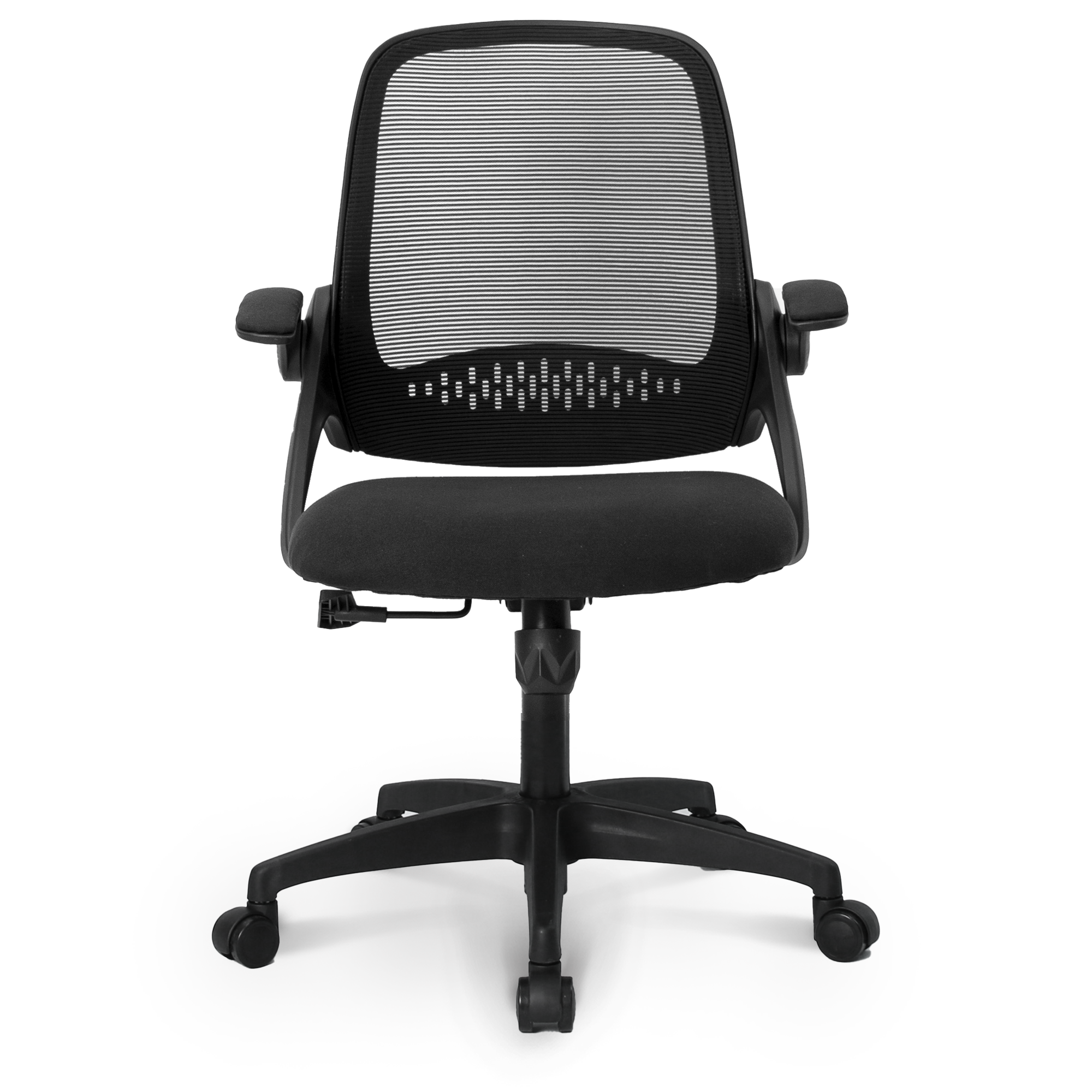 NEC mesh office chair