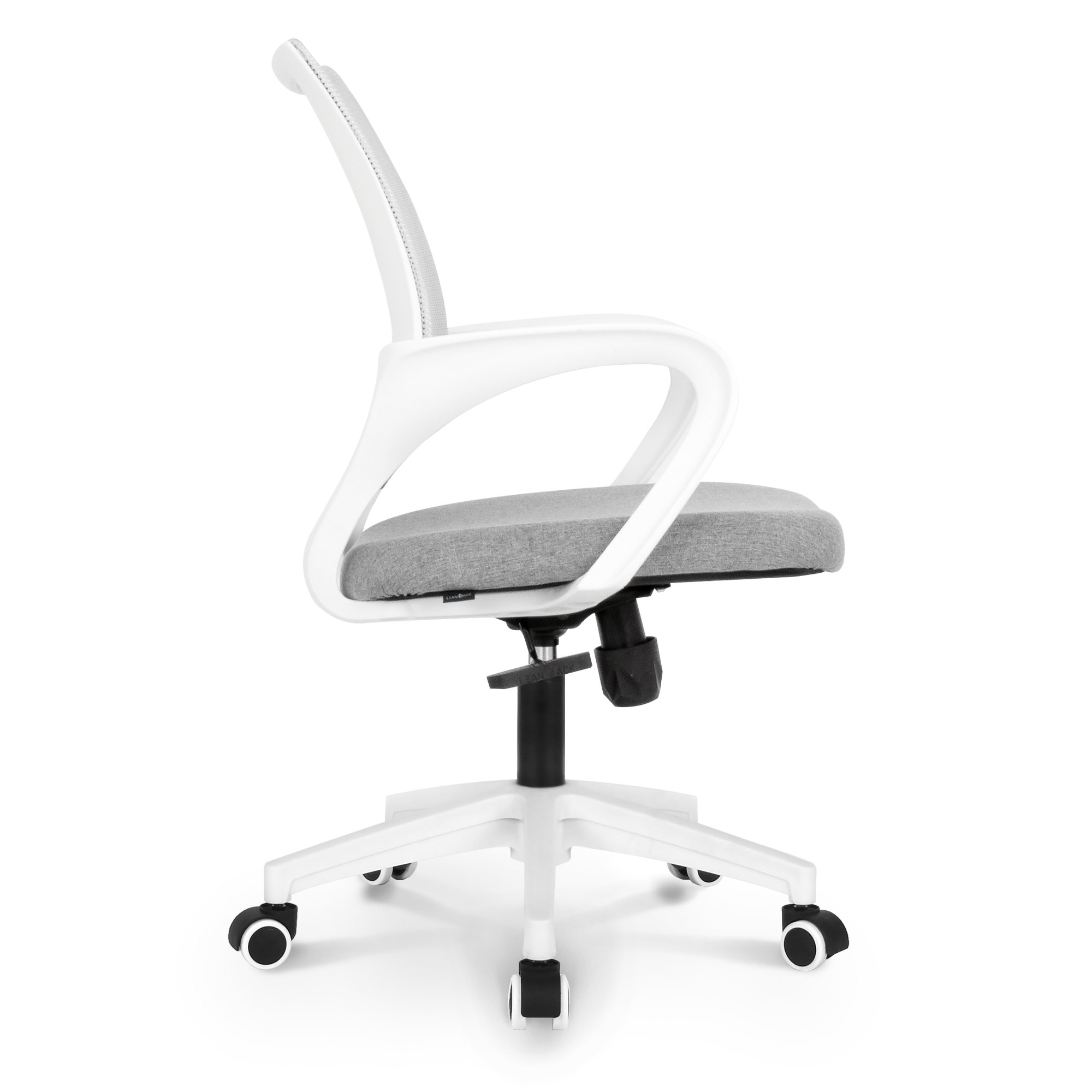 Ergonomic white desk discount chair