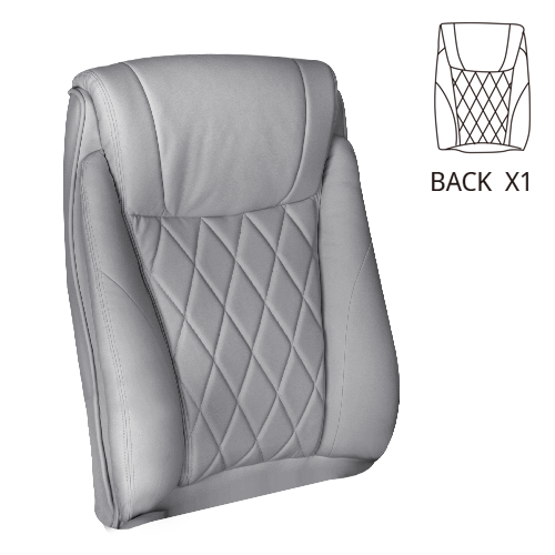 [part] chairman Back