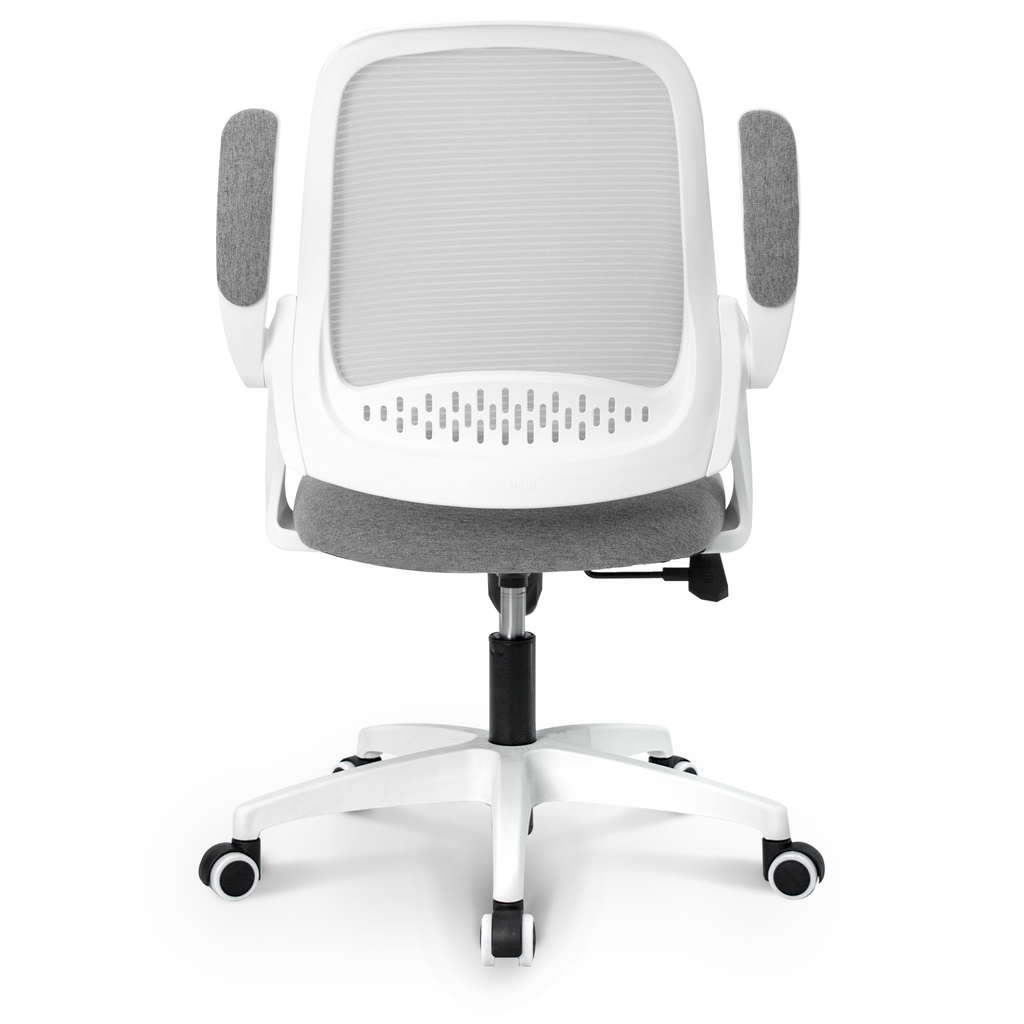 NEC mesh office chair