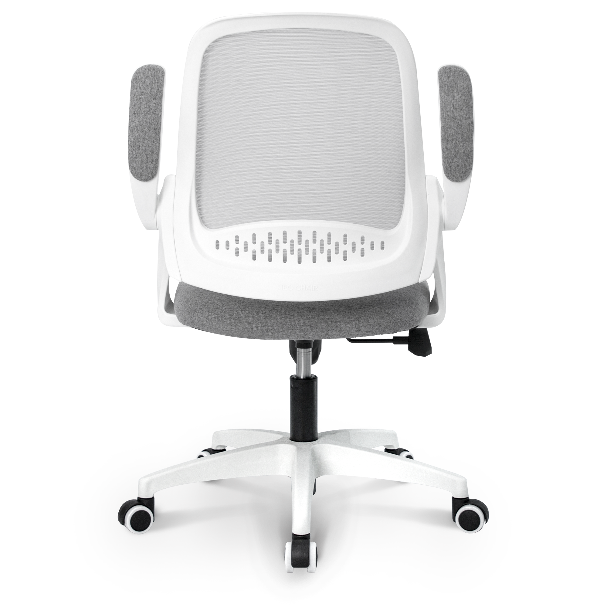 NEC mesh office chair