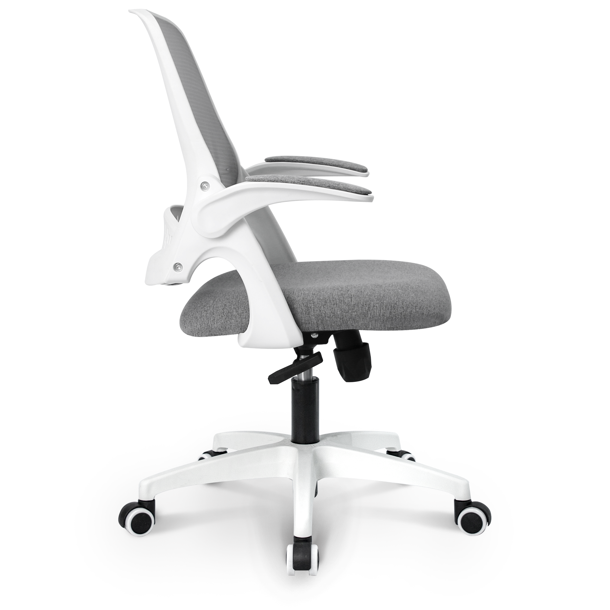 NEC mesh office chair
