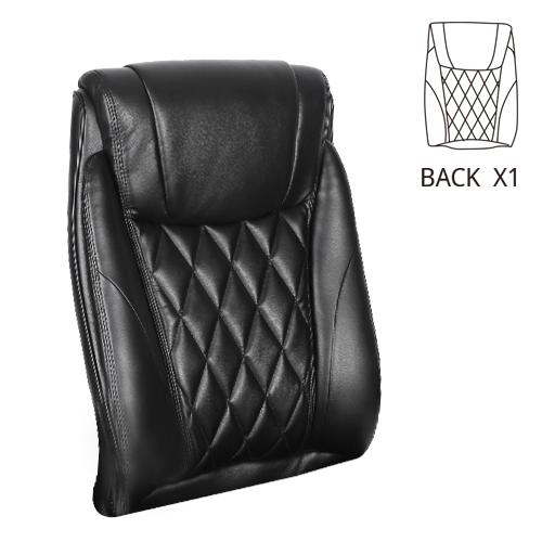 [part] chairman Back