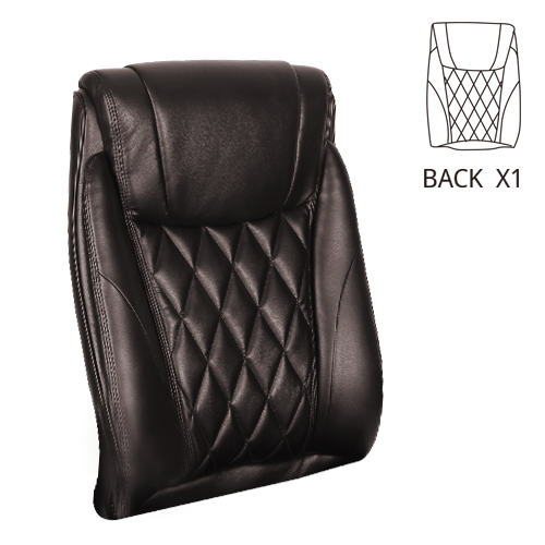 [part] chairman Back