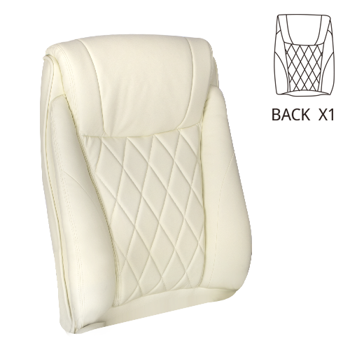 [part] chairman Back