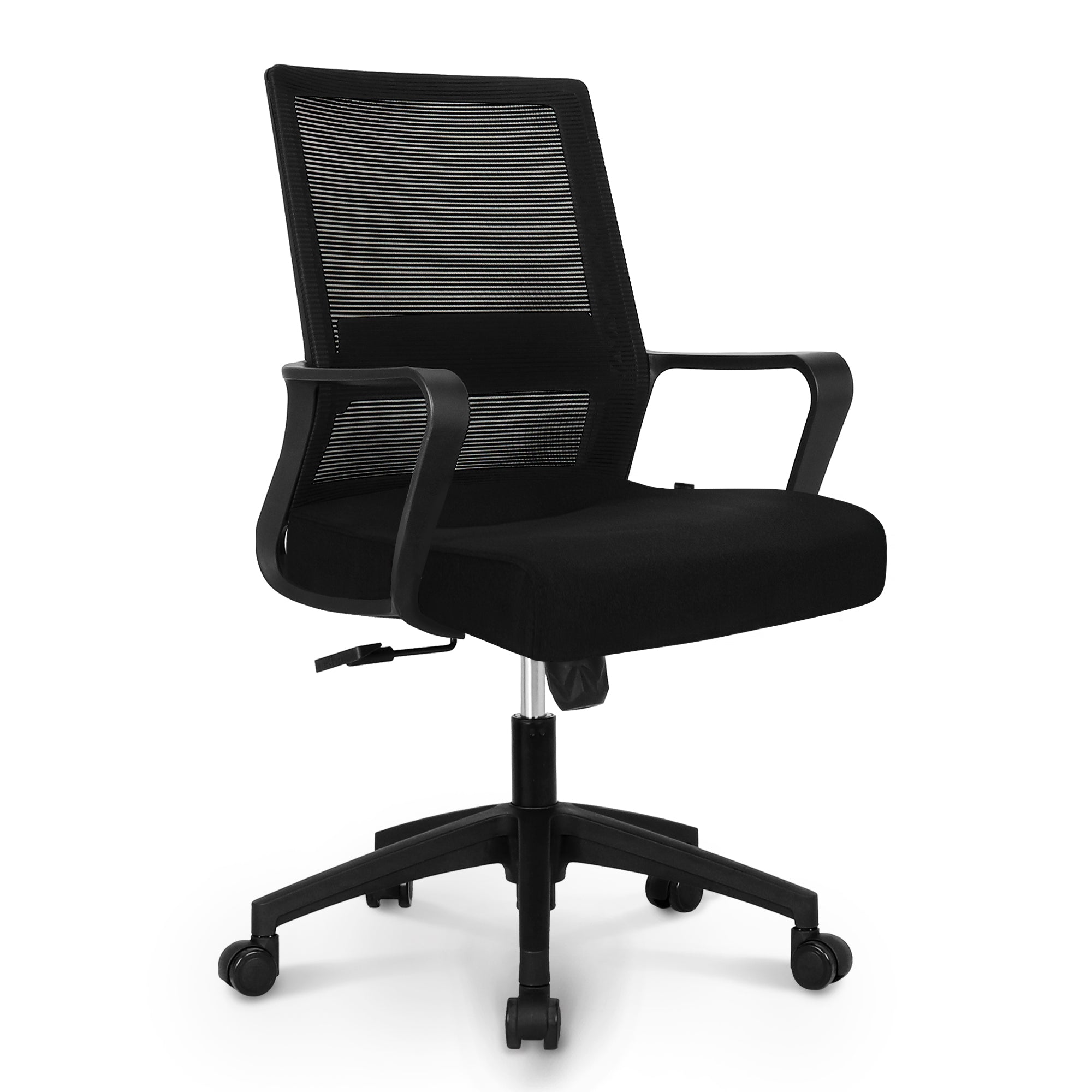 Antonio solid high 2024 back mesh office chair