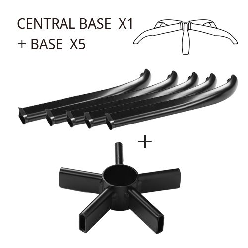 [part] BLC, CNTT, Chairman, H-PAC(WH) Base (metal)