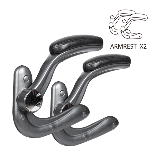 [part] Chairman Armrest set
