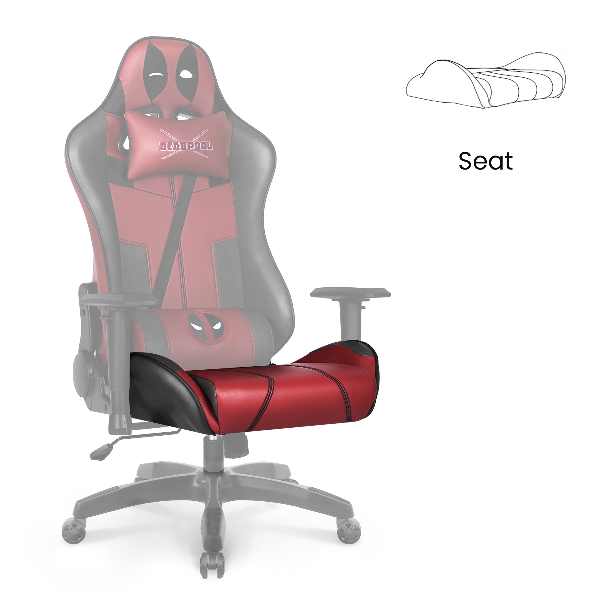 [part] ARC, ARC-R Seat