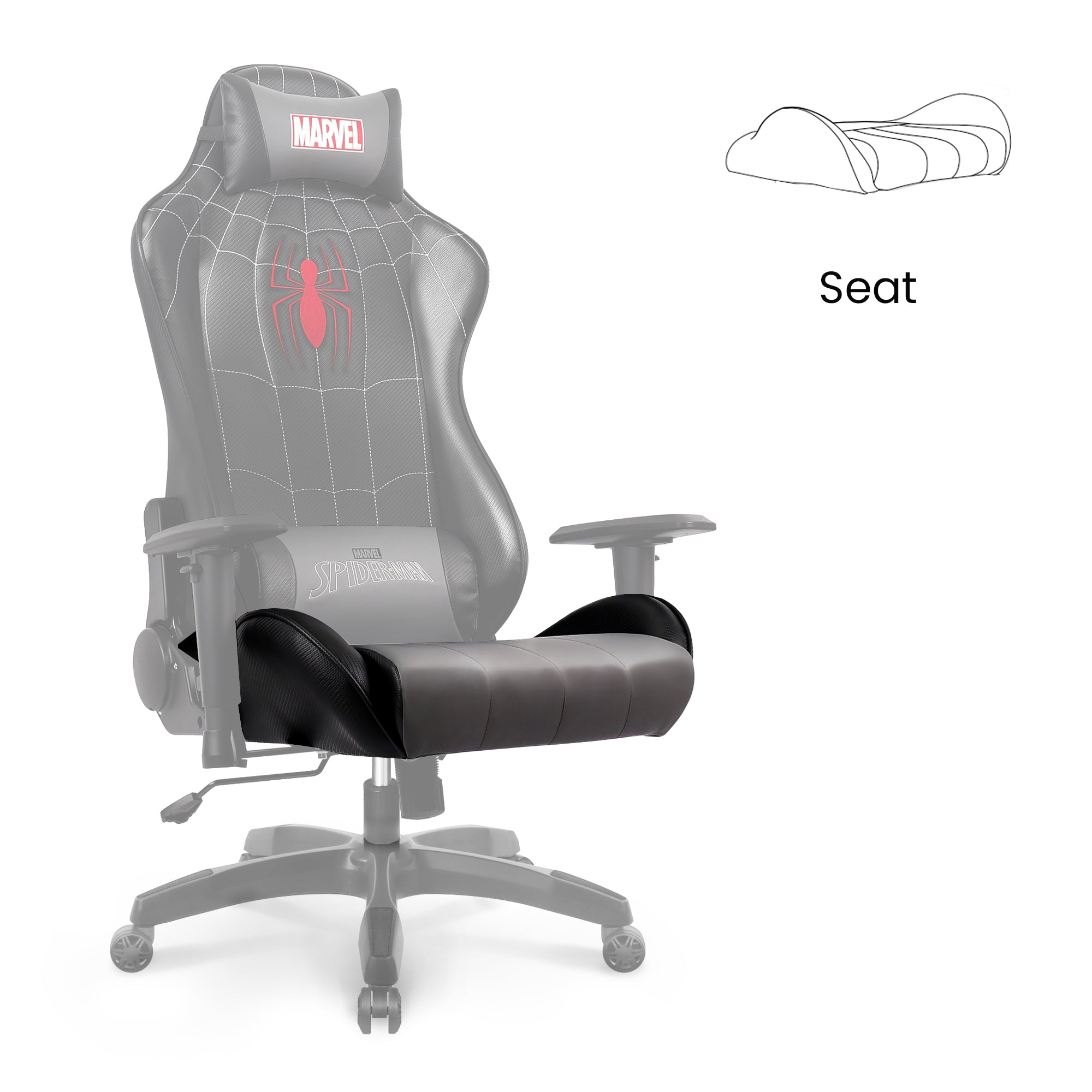 [part] ARC, ARC-R Seat