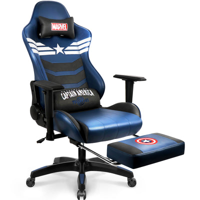 PRIME Captain America Edition [Footrest Ver.] (MV-ARC-CA-R) Neo Chair Gaming Chair 209.98 Neo Chair