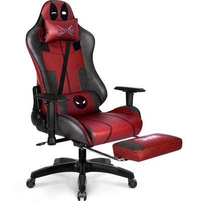 PRIME Deadpool Edition [Footrest Ver.] (MV-ARC-DP-R) Neo Chair Gaming Chair 229.98 Neo Chair