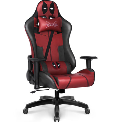 SUPERIOR Chair Sedia gaming Black e Red
