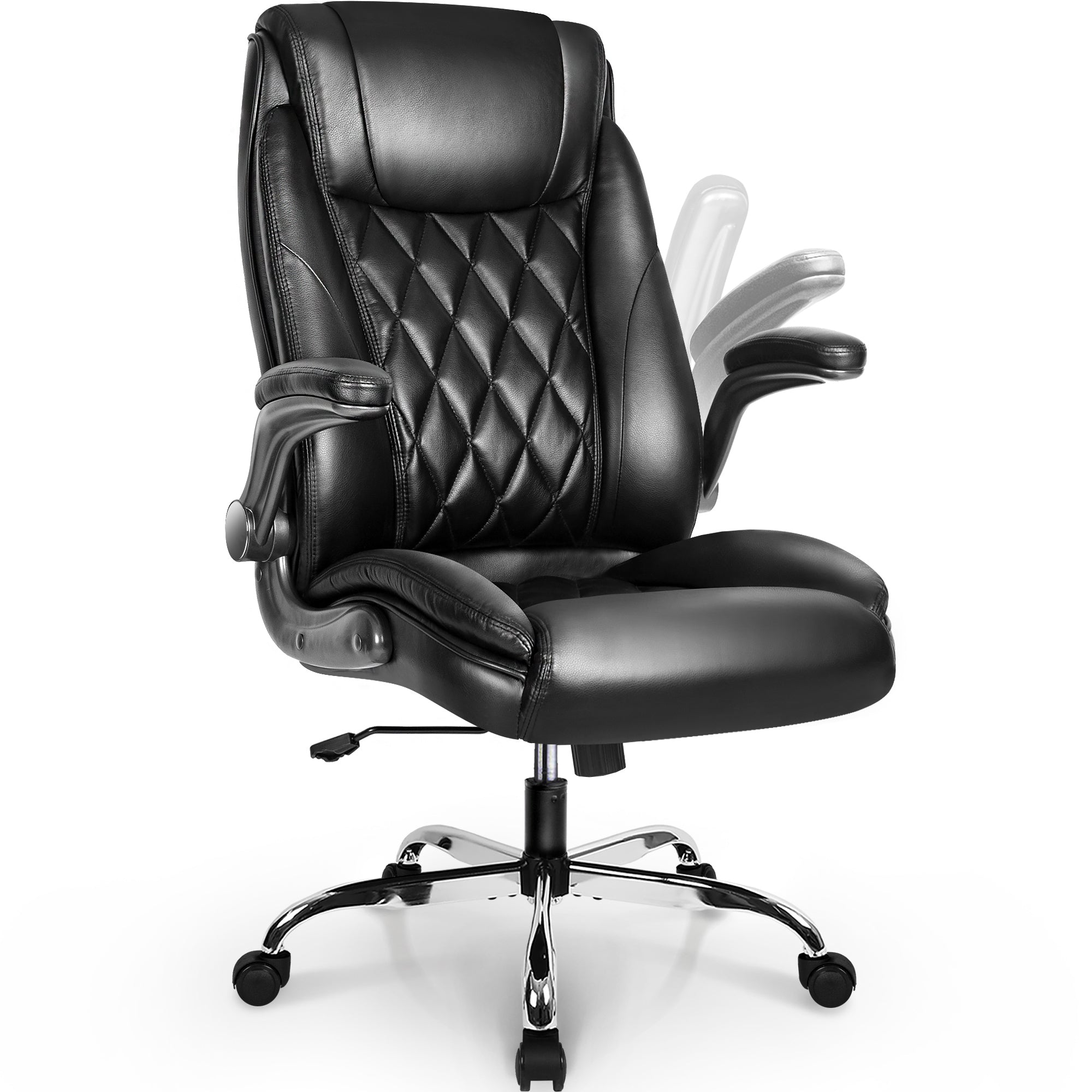 CHAIRMAN Black (PU-CHMN-BK) Neo Chair Office Chair 169.98 Neo Chair