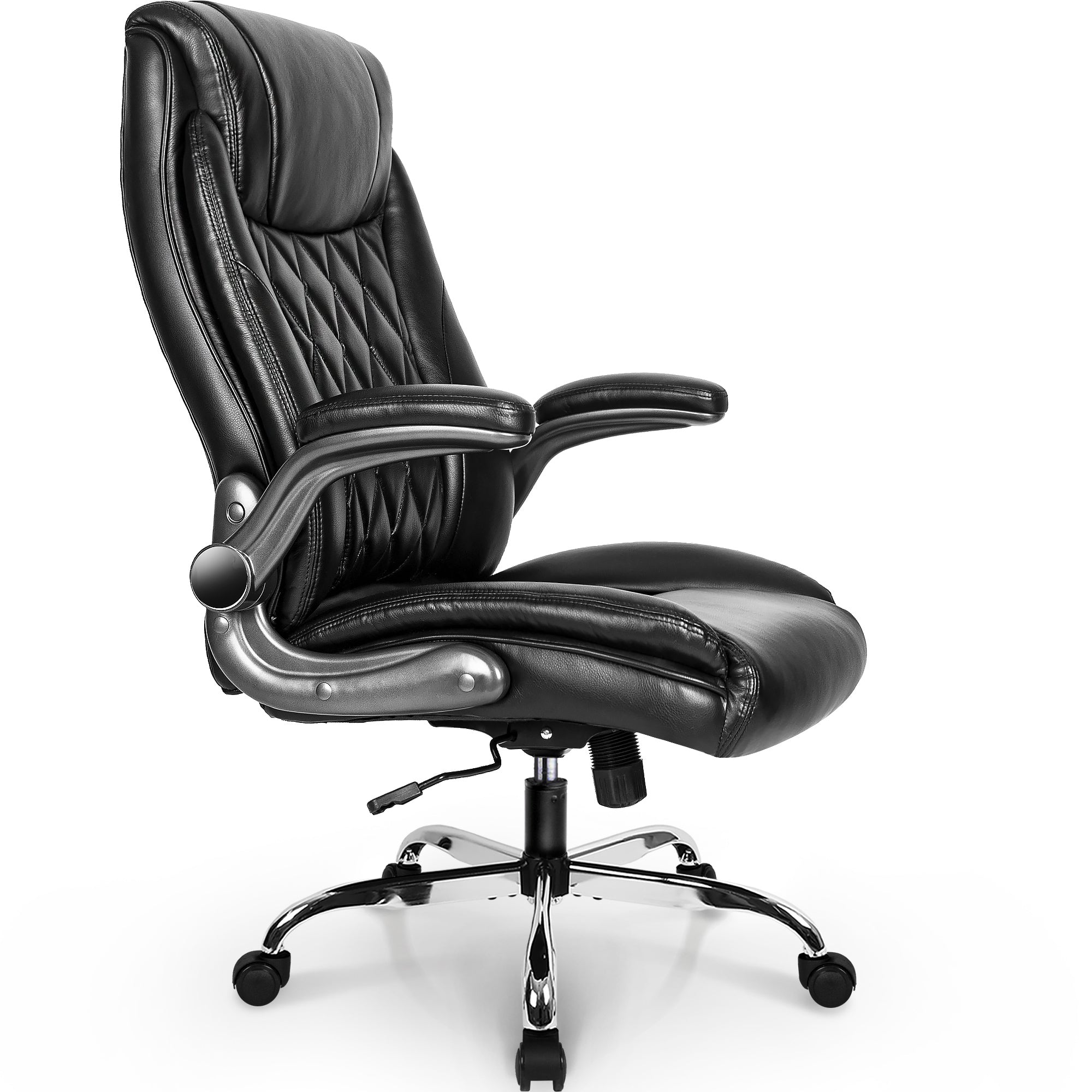 CHAIRMAN Black (PU-CHMN-BK) Neo Chair Office Chair 169.98 Neo Chair