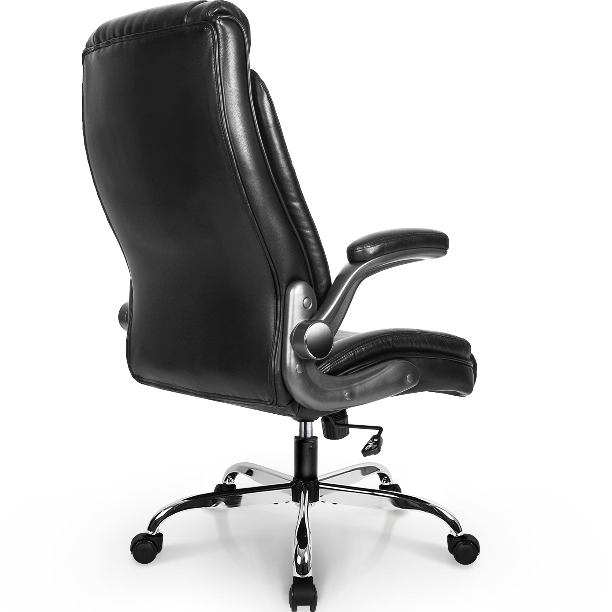 CHAIRMAN Black (PU-CHMN-BK) Neo Chair Office Chair 169.98 Neo Chair
