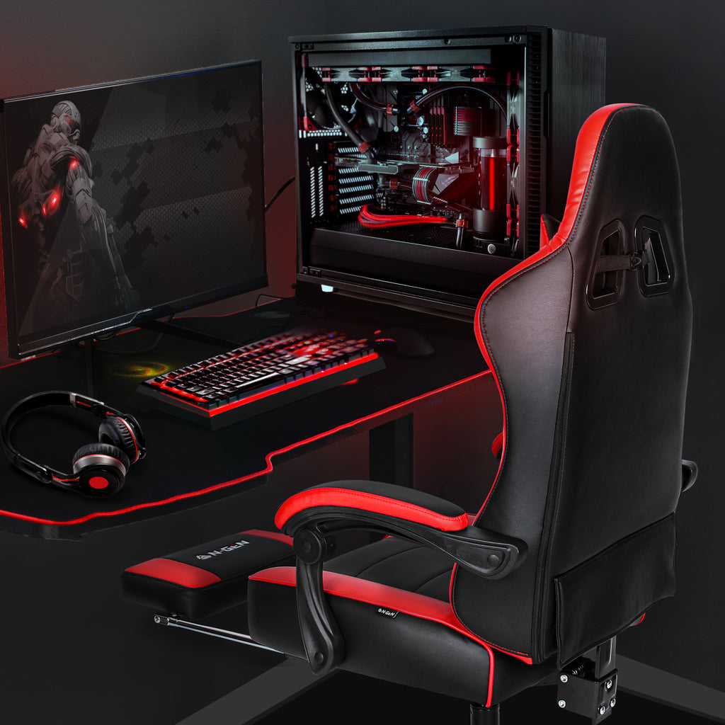 N-GEN Citus Red (N1-CTS-RD) Neo Chair Gaming Chair 169.98 Neo Chair