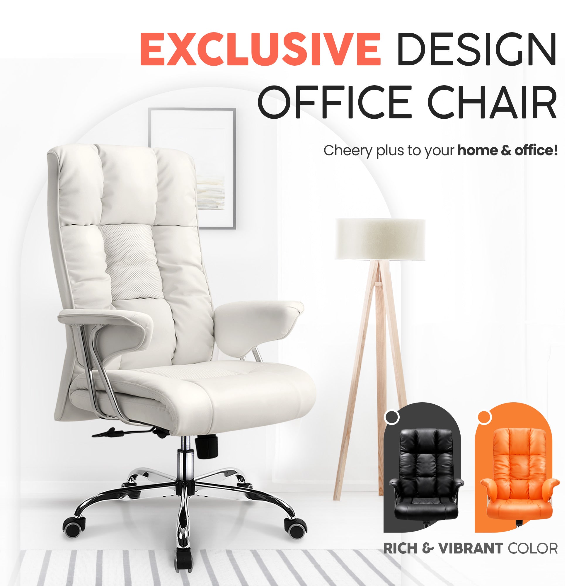 CNTT executive chair