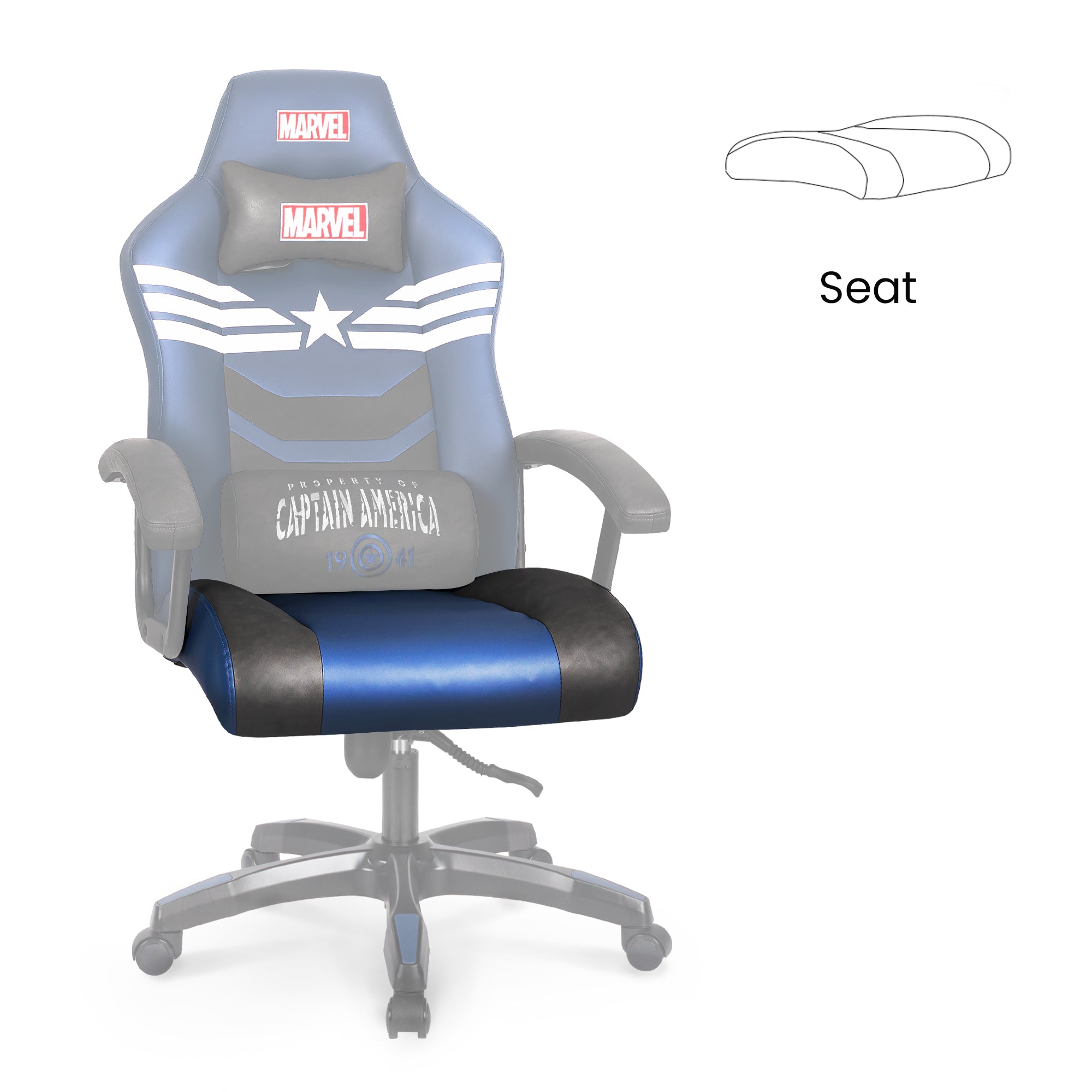 [part] CRC Seat